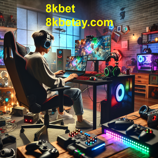 Avaliações de Jogos: Guía Definitiva para Jogadores no 8kbet